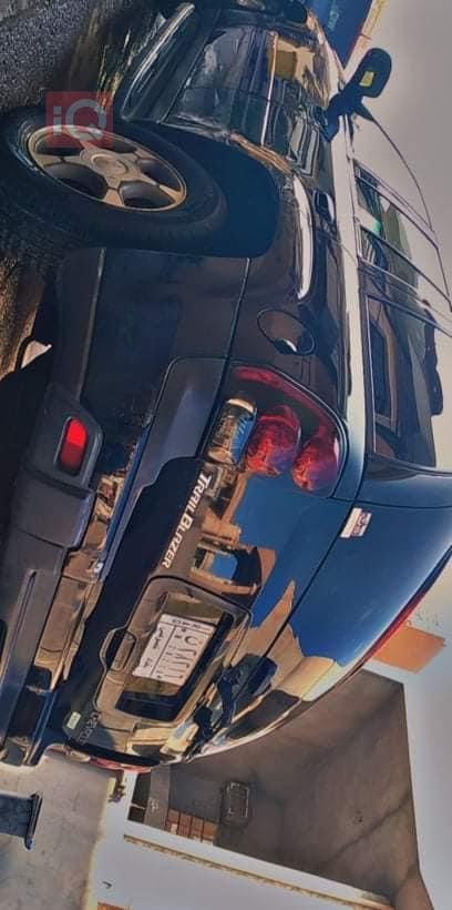 شێڤرۆلێت ترەیل بلایزەر